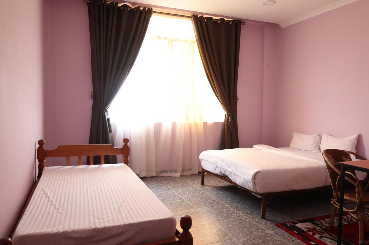 Nanofilter House - Hotel Arusza Zewnętrze zdjęcie